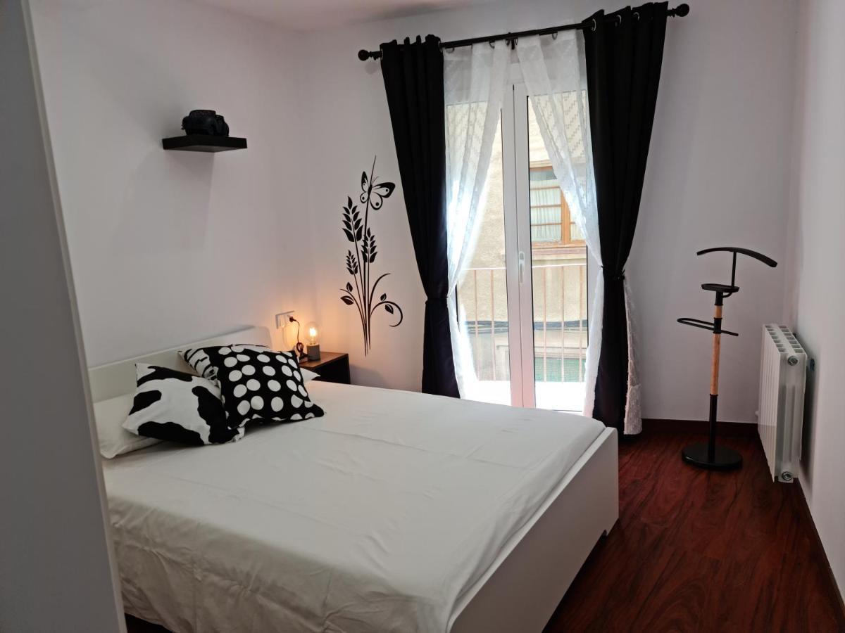 Ca La Maria Apartment ลาเซวดูร์เชย์ ภายนอก รูปภาพ