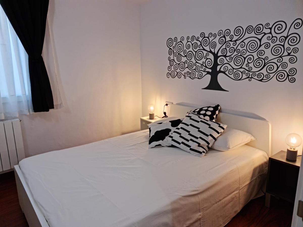 Ca La Maria Apartment ลาเซวดูร์เชย์ ภายนอก รูปภาพ
