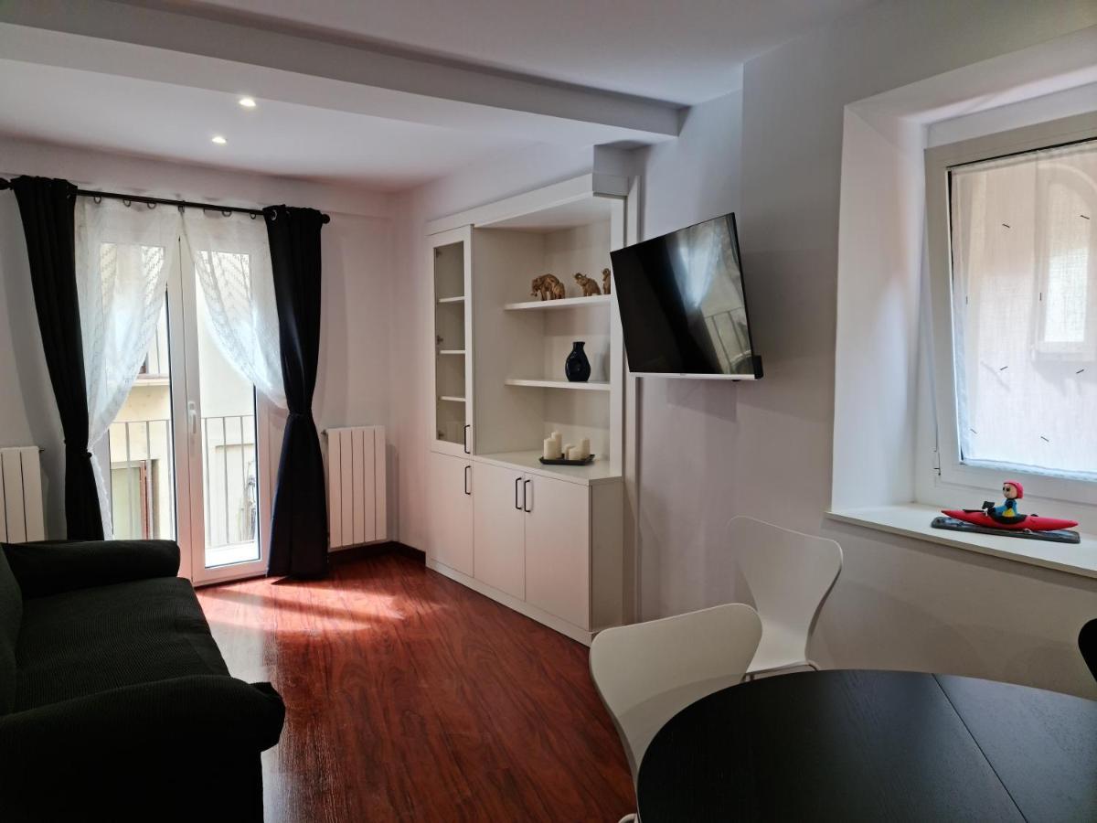 Ca La Maria Apartment ลาเซวดูร์เชย์ ภายนอก รูปภาพ