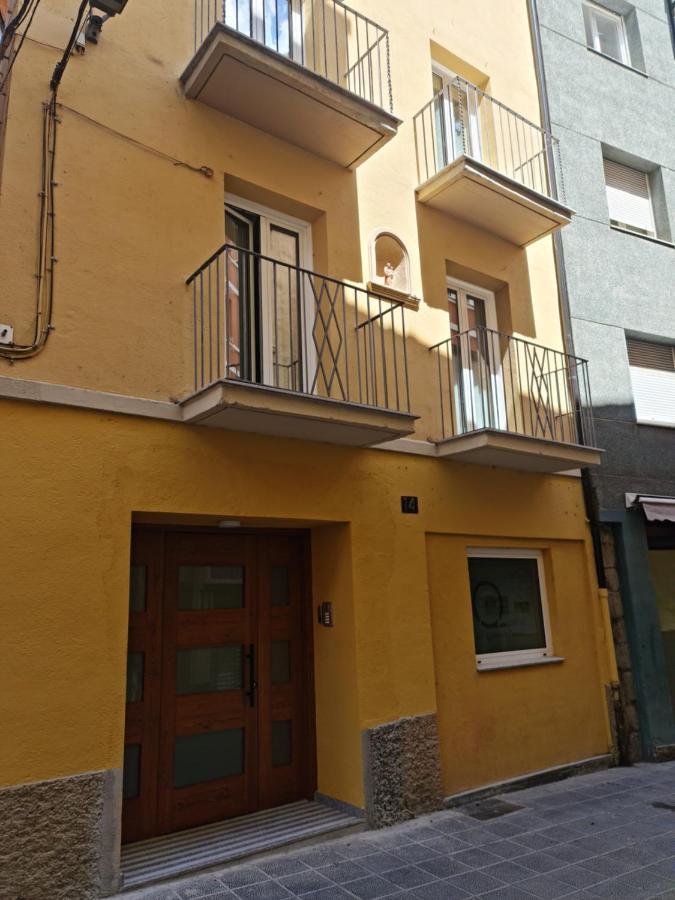 Ca La Maria Apartment ลาเซวดูร์เชย์ ภายนอก รูปภาพ