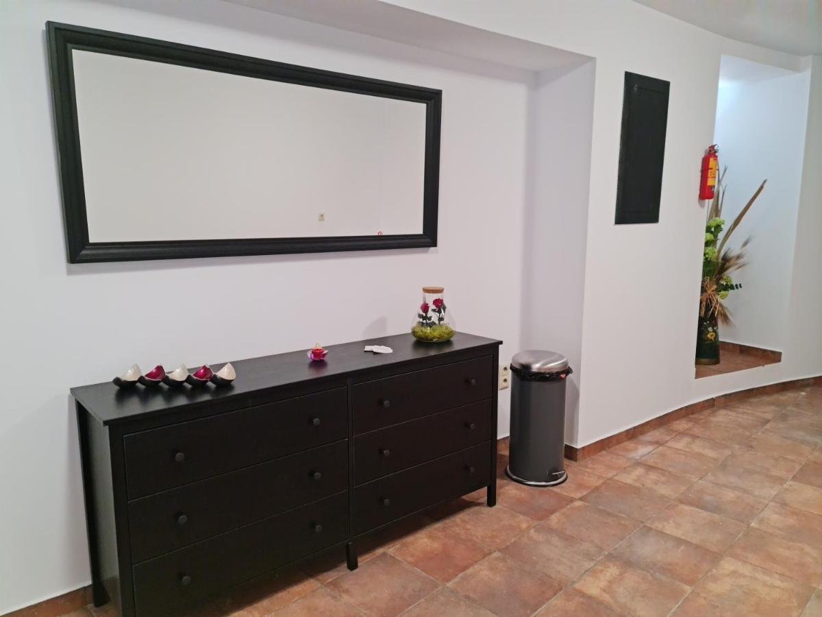 Ca La Maria Apartment ลาเซวดูร์เชย์ ภายนอก รูปภาพ