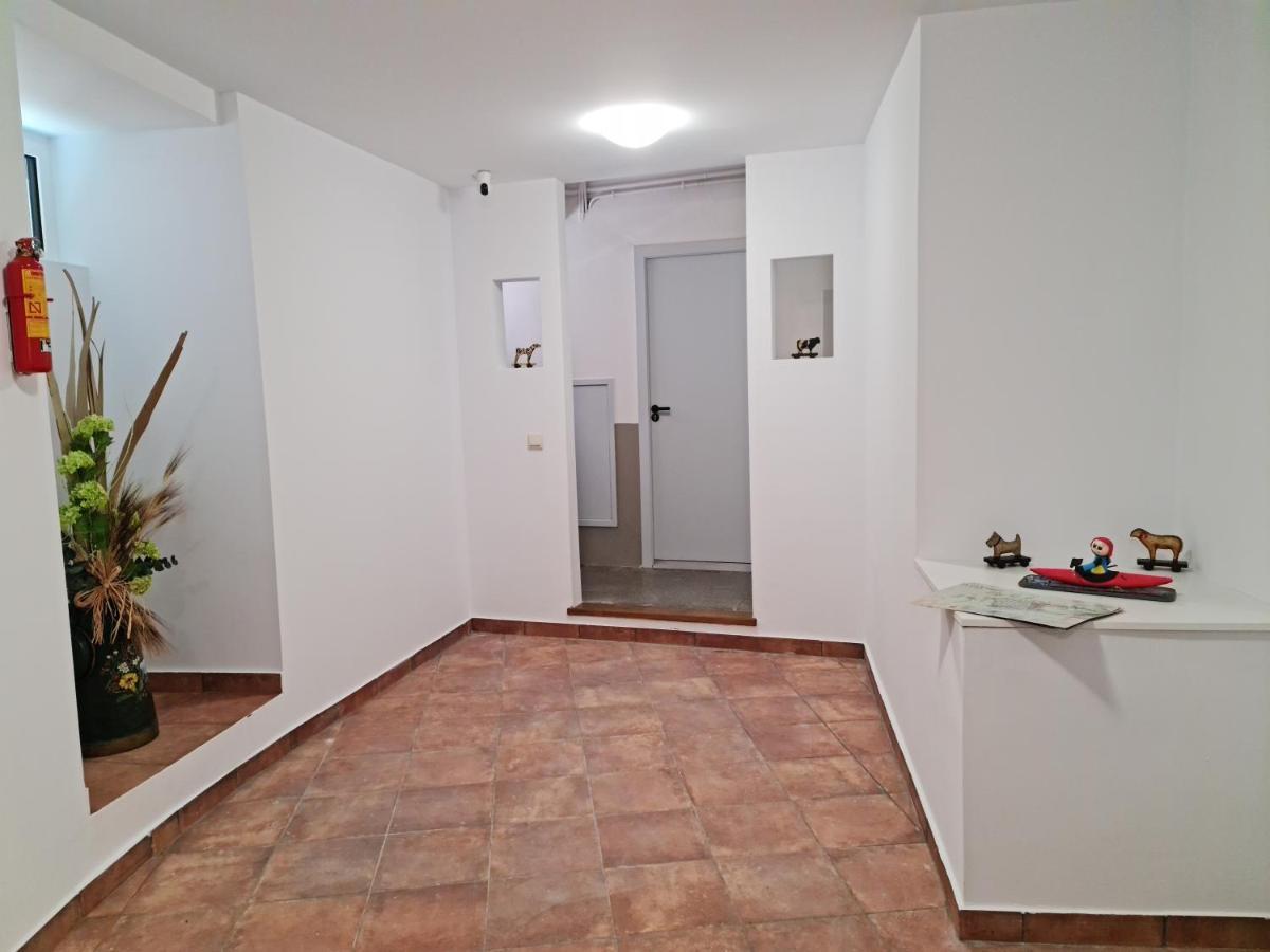 Ca La Maria Apartment ลาเซวดูร์เชย์ ภายนอก รูปภาพ