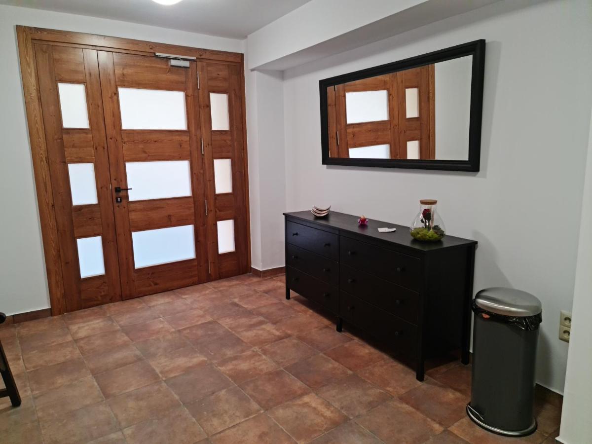 Ca La Maria Apartment ลาเซวดูร์เชย์ ภายนอก รูปภาพ